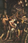  Titian Crowning with Thorns china oil painting artist